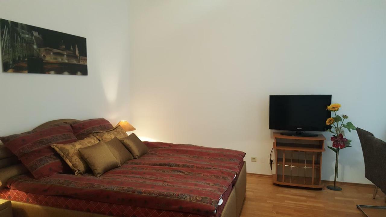 Haberlgasse Apartment Viena Exterior foto
