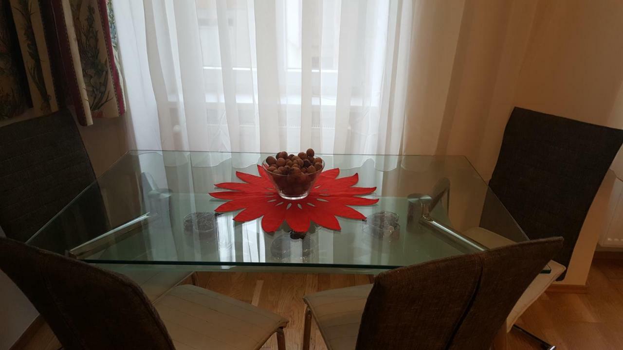 Haberlgasse Apartment Viena Exterior foto