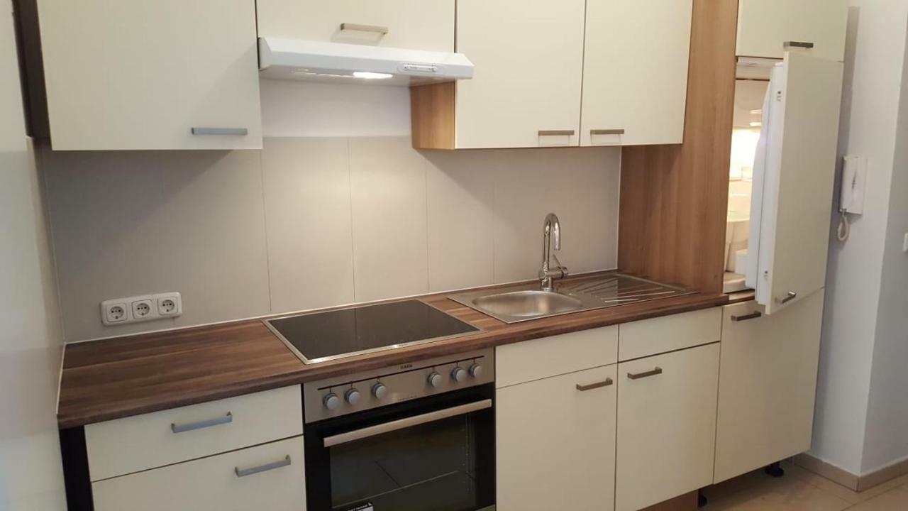 Haberlgasse Apartment Viena Exterior foto