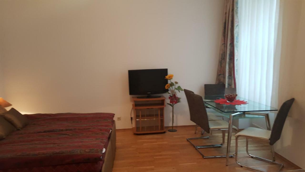 Haberlgasse Apartment Viena Exterior foto