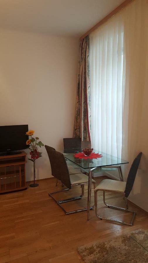 Haberlgasse Apartment Viena Exterior foto