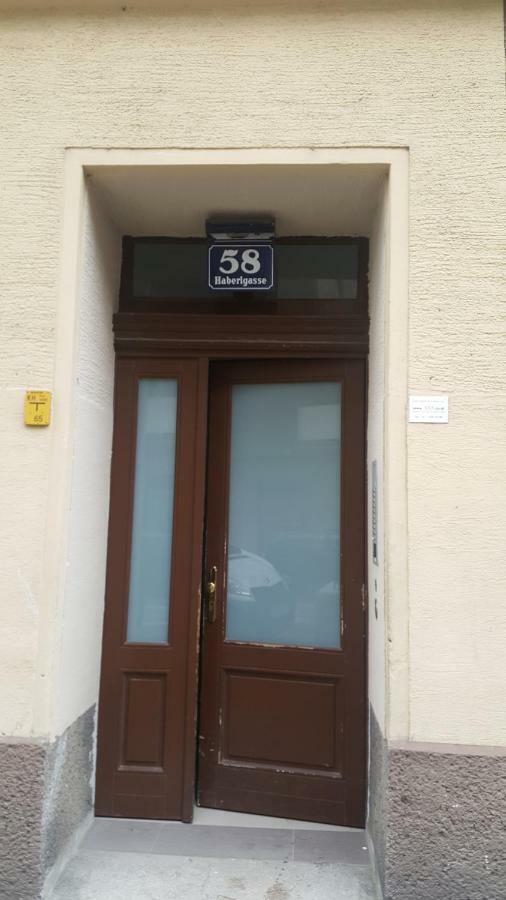 Haberlgasse Apartment Viena Exterior foto