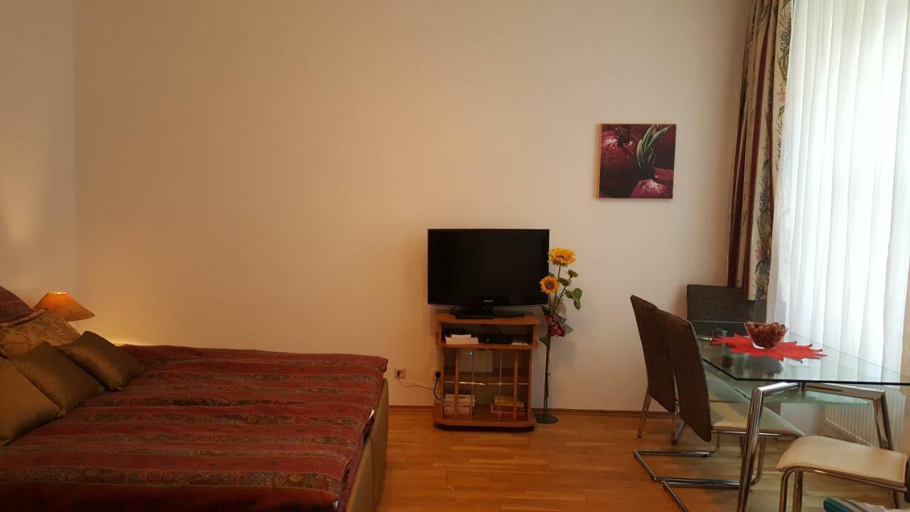 Haberlgasse Apartment Viena Exterior foto