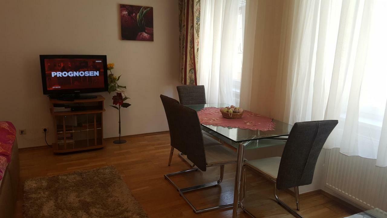 Haberlgasse Apartment Viena Exterior foto