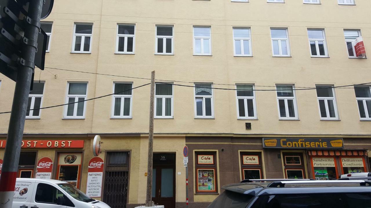 Haberlgasse Apartment Viena Exterior foto